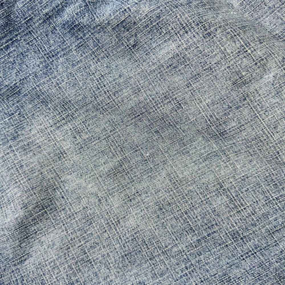 P.J. Mark Baggy Y2K Denim Shorts Size 38 - Picture 5 of 9